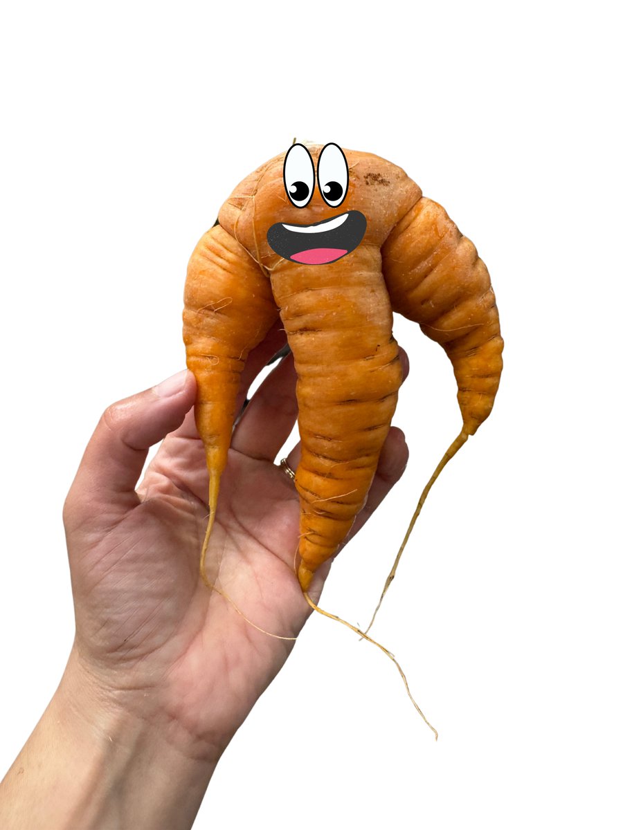 Emmy Durand, MPH, RD, SNS (@powerupemmy) on Twitter photo I think Carrots should look like this more often... What do you think <a href="/wingerrtgg/">Elaine Winger</a>? This carrot from Sampson deserves a personality. 😍 I think Carrots should look like this more often... What do you think <a href="/wingerrtgg/">Elaine Winger</a>? This carrot from Sampson deserves a personality. 😍