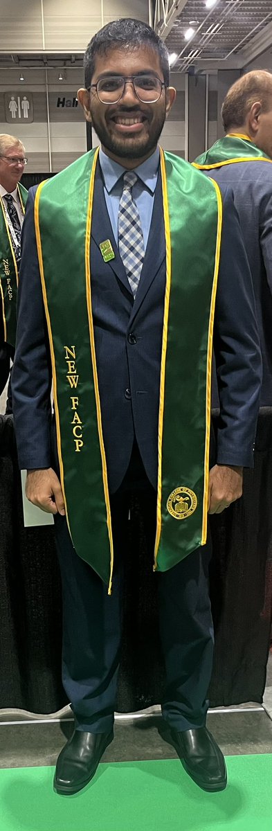 TJhaveriMD's tweet photo. Congratulations to all the new FACPs
@UMMCMedicine https://t.co/gk1MHhYUHS
