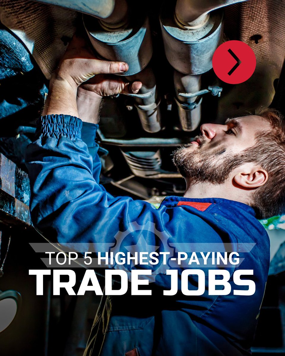 Trade Works USA tweet media