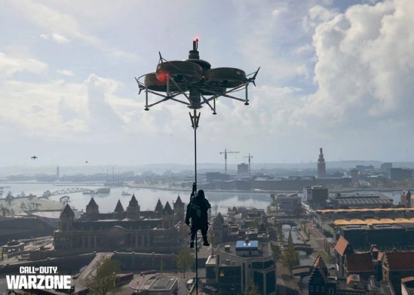 Warzone Meta tweet media