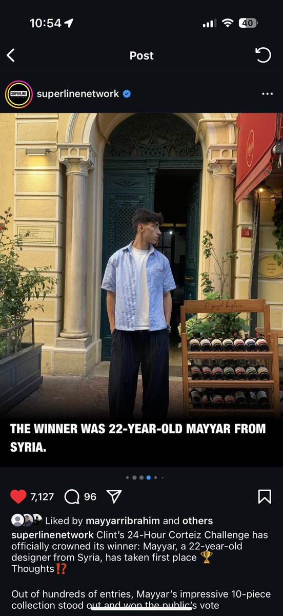 Throwback to when complexstyle, hypebeast, superlinenetwork and drip posted about me 

Crazy run.