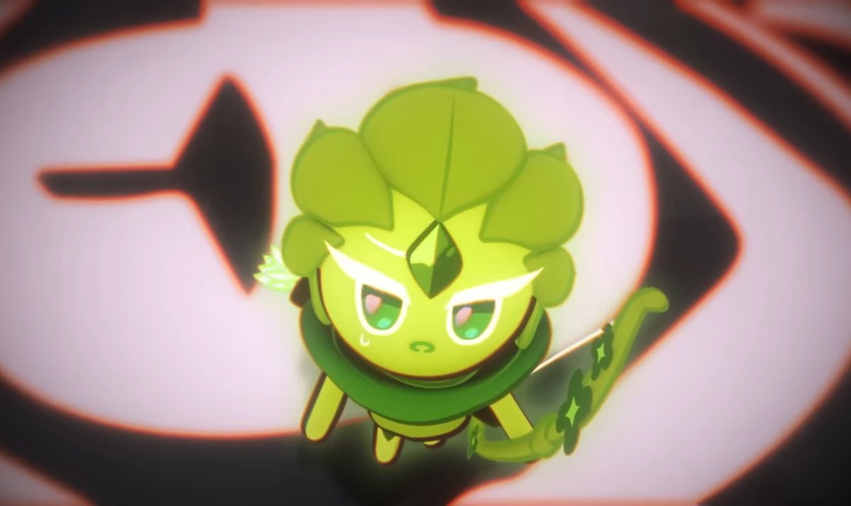 Aeroon7's tweet image. (Will delete later) Does anyone know what company's been animating all the new promotional CGs? Both the 2D and 3D ones. I want their number. 📞
#CookieRunKingdom