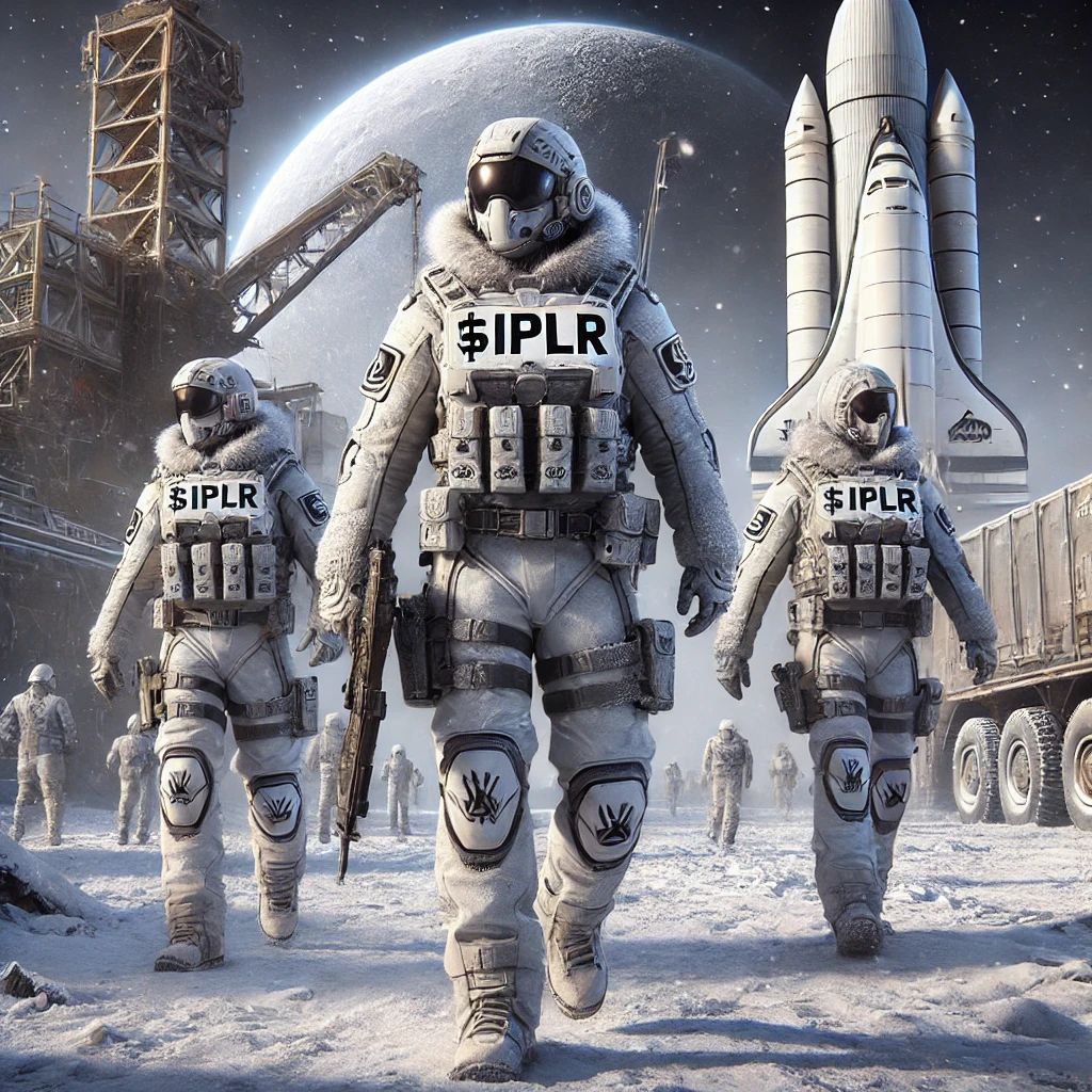 <a href="/AutismCapital/">Autism Capital 🧩</a> You can't afford to miss this rocket $IPLR #takeover 

EyzgnBfHGe9hh169B8993muBVcoeURCnSgPbddBeSybo

linktr.ee/IPLROCKET