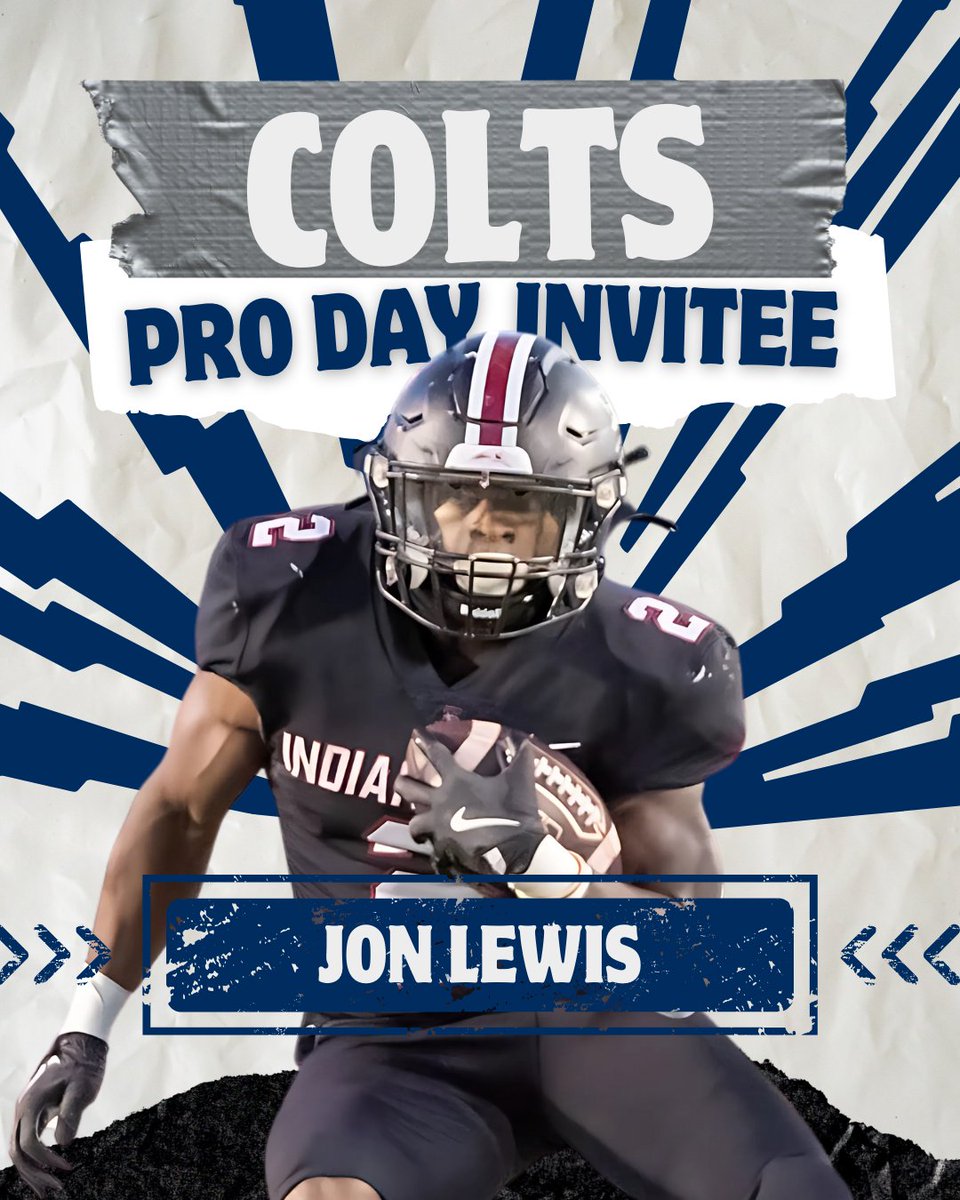 Arman Paige (@arman_paige) on Twitter photo F.A.M.I.L.Y Sports Group, in partnership with <a href="/SMWW/">SMWW 🌎</a>, congratulates <a href="/jflewis_13/">Jon Lewis</a> on being invited to the <a href="/Colts/">Indianapolis Colts</a> local Pro Day on April 8th. Best of luck — we’re proud of you!
F.A.M.I.L.Y — Faith, Accountability, Mentorship, Integrity, Loyalty, and Your Future.
<a href="/TheDreamBowl/">The Dream Bowl</a> F.A.M.I.L.Y Sports Group, in partnership with <a href="/SMWW/">SMWW 🌎</a>, congratulates <a href="/jflewis_13/">Jon Lewis</a> on being invited to the <a href="/Colts/">Indianapolis Colts</a> local Pro Day on April 8th. Best of luck — we’re proud of you!
F.A.M.I.L.Y — Faith, Accountability, Mentorship, Integrity, Loyalty, and Your Future.
<a href="/TheDreamBowl/">The Dream Bowl</a>