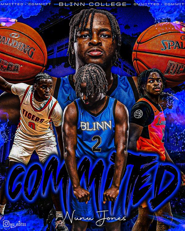 Congratulations to 

TaylorMade Pick 

Desmeon NuNu Jones II 6'0 PG 2025 Lancaster HS (Lancaster, TX)

On his commitment 

#TomorrowsStarsToday #TaylorMadePick