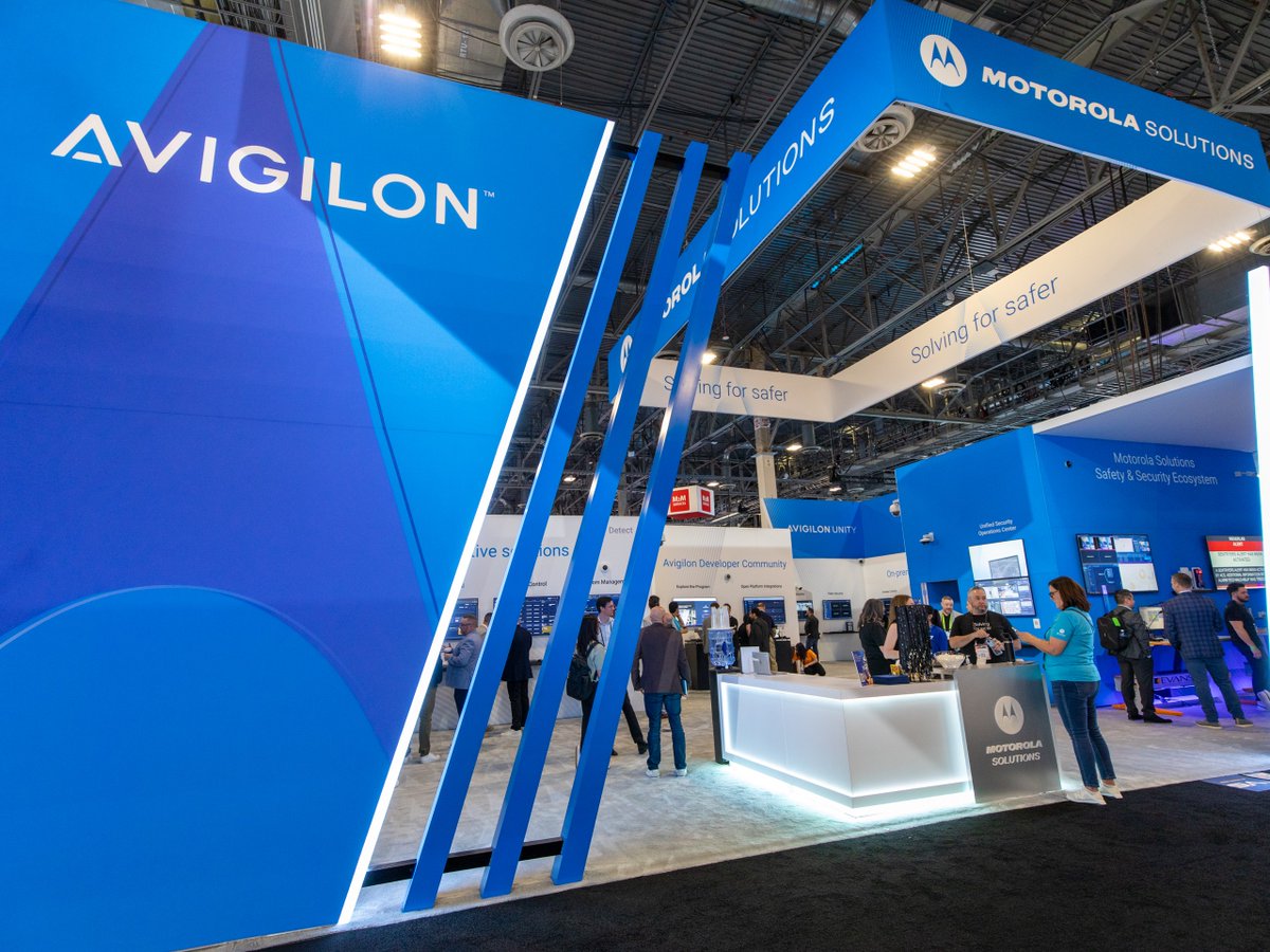 MotoSolutions's tweet image. 🔍 Looking for smarter, faster ways to respond to #security threats?

At #ISCWest 2025, discover how @Avigilon #AI-powered automation is transforming Security Operations Centers.