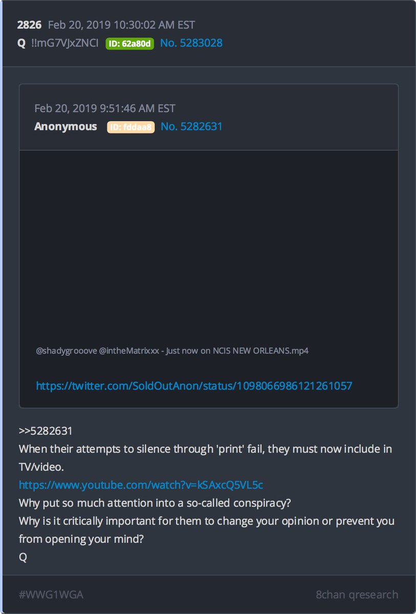 AngeTheOne10's tweet image. #SHADY.
#KNOWINGLY.
#SCHIFF.
#GANGOFEIGHT.
#ARRESTS.