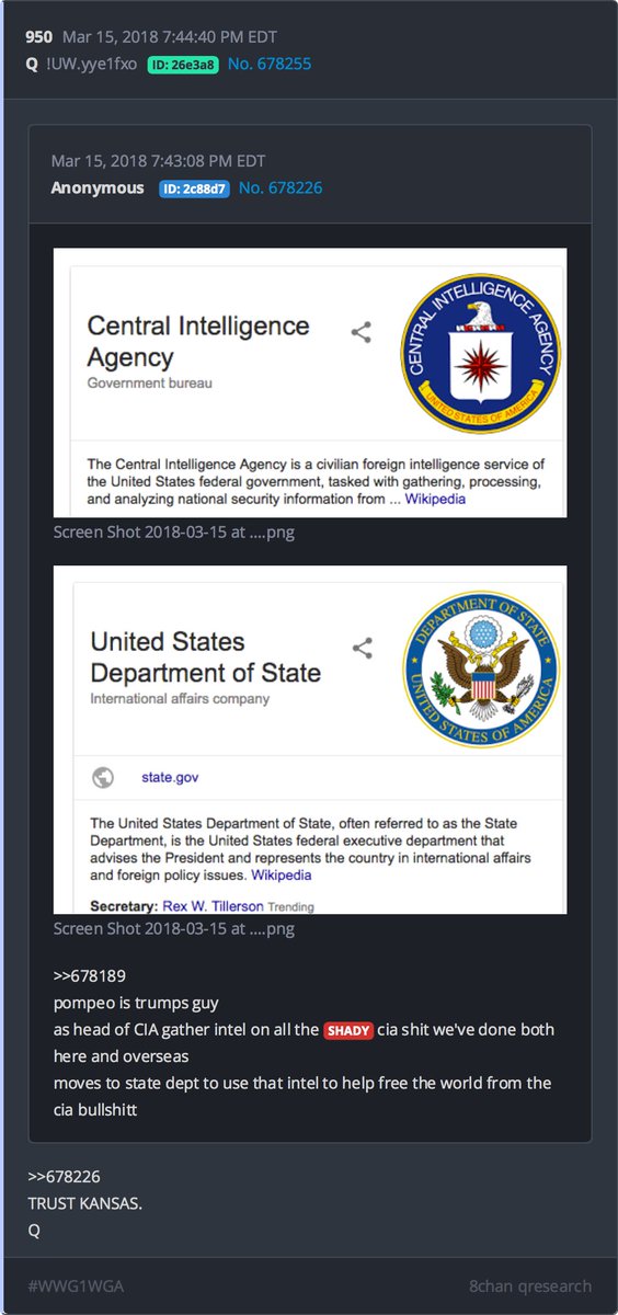 AngeTheOne10's tweet image. #SHADY.
#KNOWINGLY.
#SCHIFF.
#GANGOFEIGHT.
#ARRESTS.