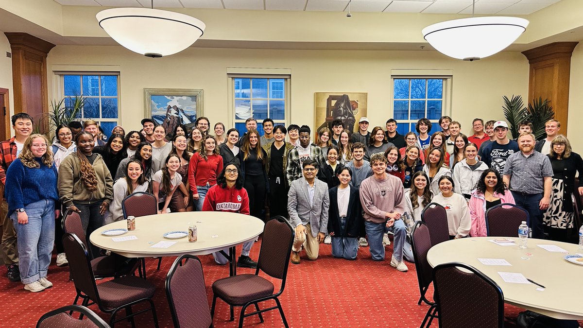 OUChemBiochem tweet media