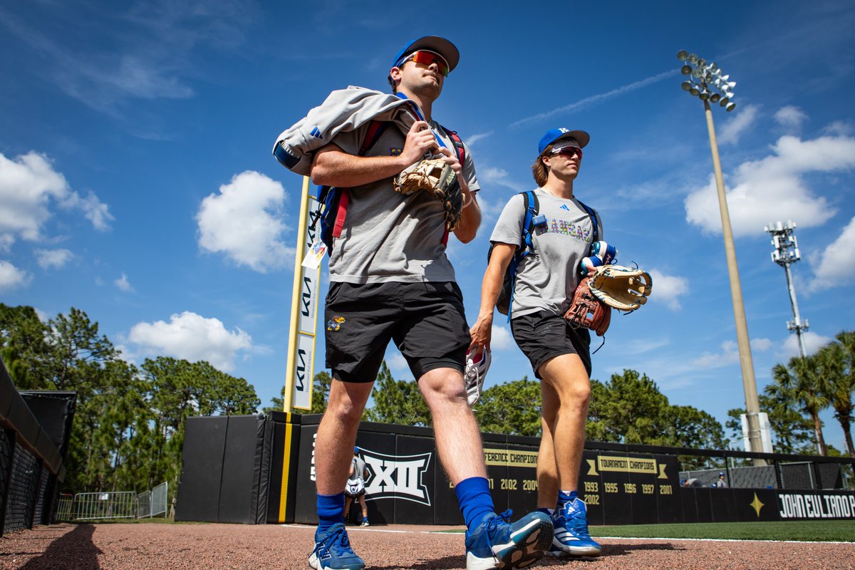 Checking in from UCF 📍