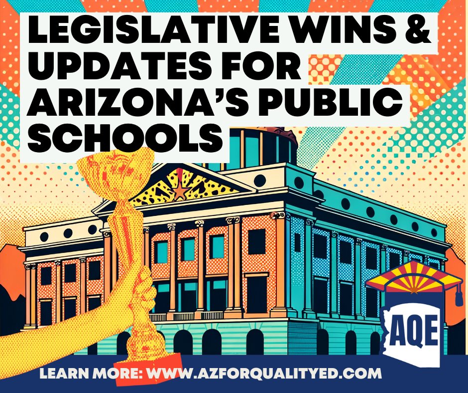 Arizonans for Quality Education tweet media