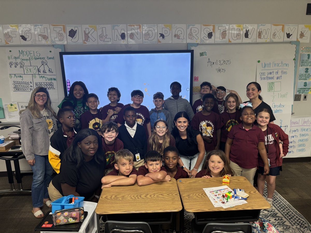 Students in Mrs. Gourgues' class got a lesson on ways to stay healthy today during their Morning Meeting. They focused on The 5 Food Groups and different ways to stay active. Their lesson ended with a fun game of Food Group Bingo! Thanks for stopping by Nurse Michelle! 🍎🥕🏃‍♂️⚽