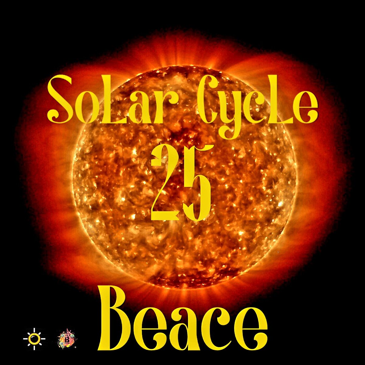 Solar Cycle 25
Release Date: 5/2/25