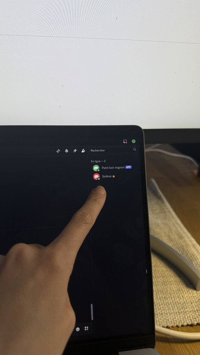Solène • dev tweet media