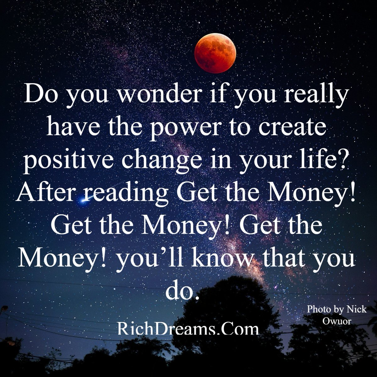 QuantumSelling's tweet image. With specific, clearly-described techniques that will help you clear blocks, visualize in ways you may not have known before, change your vibrational rate, and progress with small daily steps. Marla Z. Available @ Amazon #GetTheMoney #RichDreams #BuyNow #WealthUnlocked #MoneyFlow