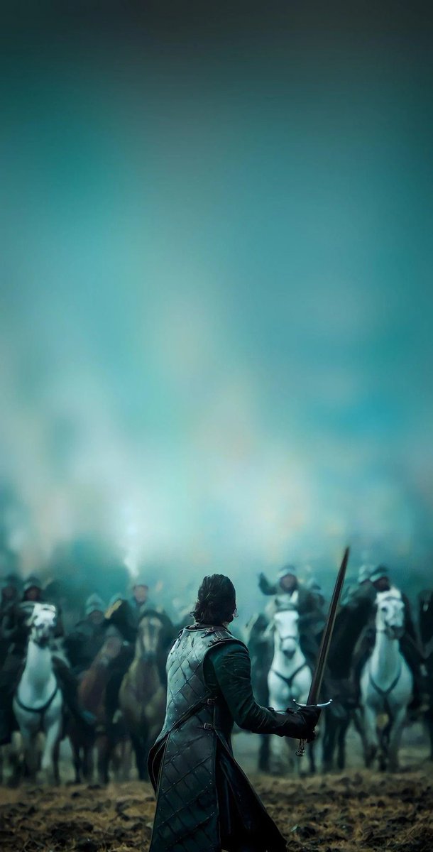Someonenew070's tweet photo. #battleofthebastards https://t.co/yo3TpjDiMI