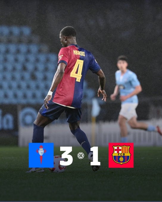 أخطاء و تحكيم يضيعان آمال برشلونة 2