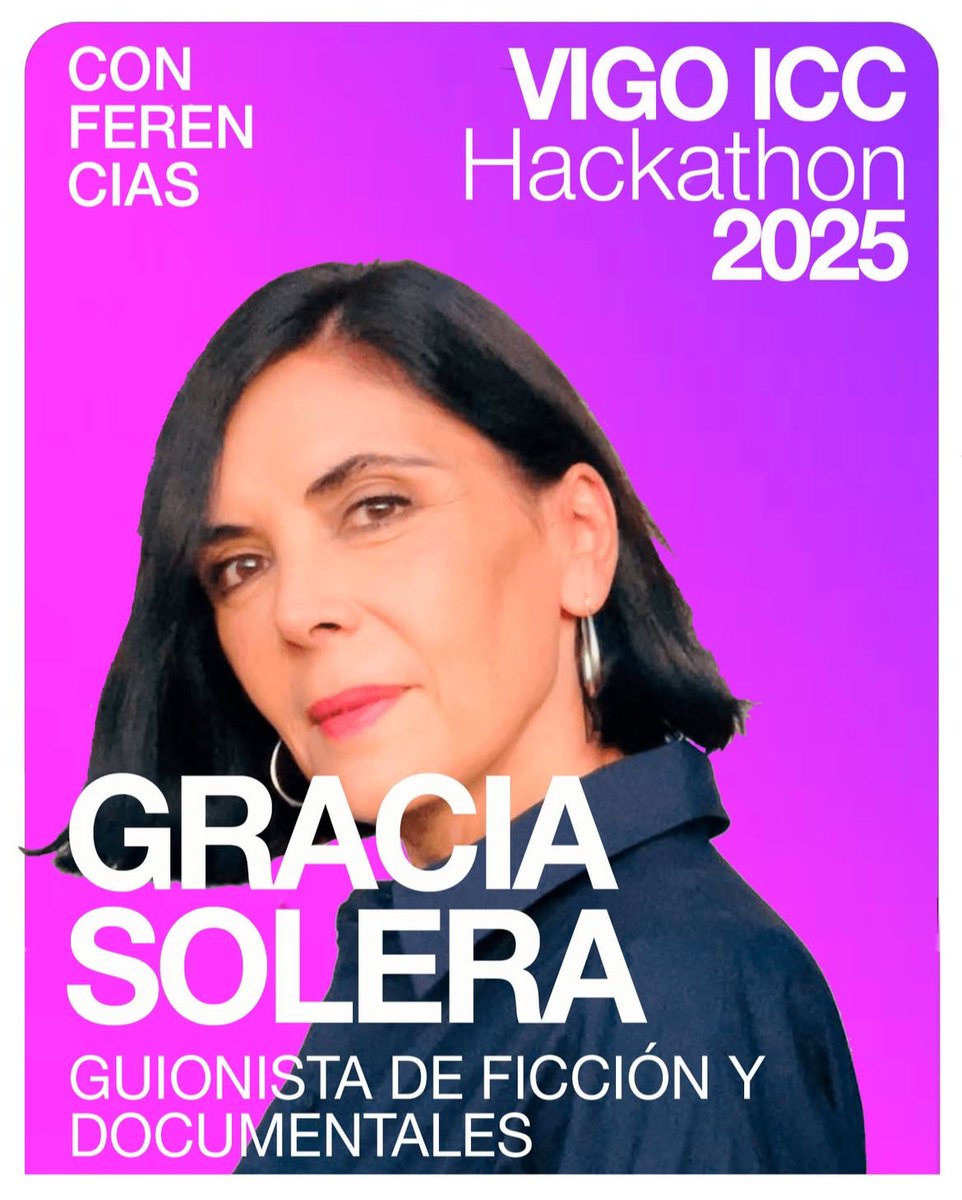 Viernes, 11 de abril | Auditorio Afundacion | 16:15/17:30 | Masterclass: “Narrar lo imposible. El reto de contar historias reales con la épica del cine”.