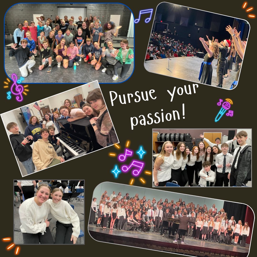 HudsonChoir's tweet photo. Thanks to the HMS Show Choir for being amazing ambassadors this morning at the 5th Grade Showcase! We sure want everyone to #JoinChoir! https://t.co/zEtq0qx3Kc