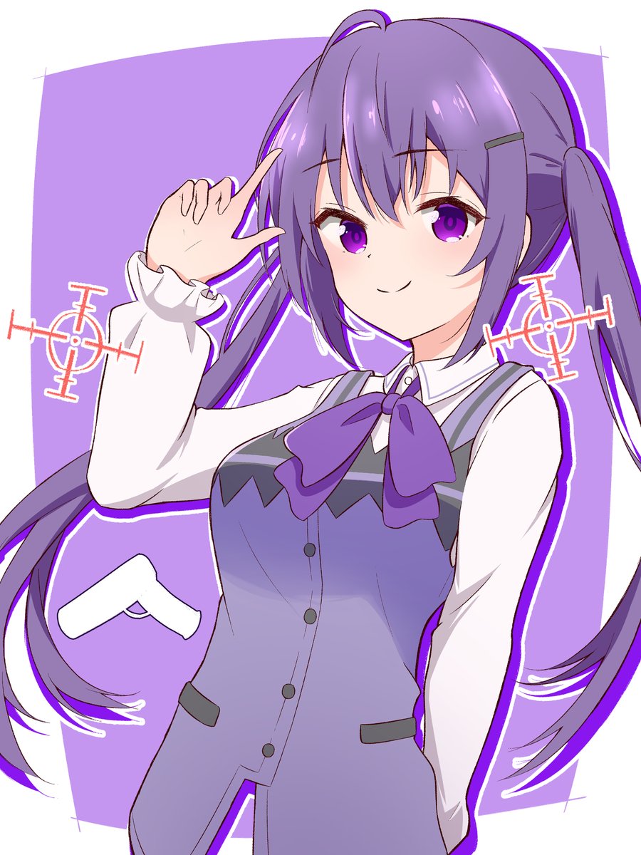 保登心愛 「ラビットハウスの三人娘さんたち #gochiusa #ごちうさ」|karabina＿ご依頼募集中のイラスト