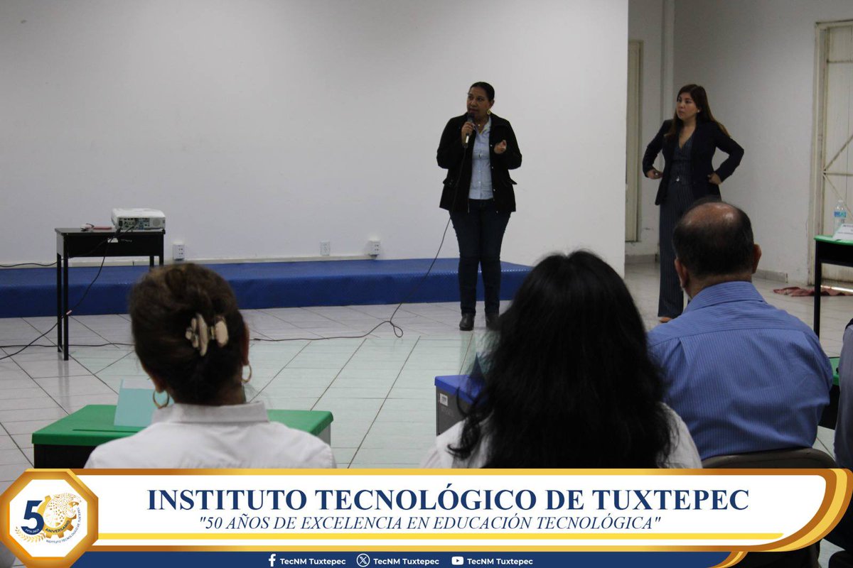 TECNM - Tuxtepec tweet media