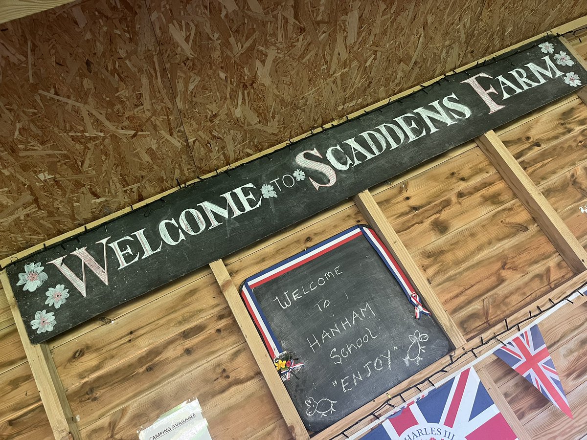 Hanham Woods D of E tweet media