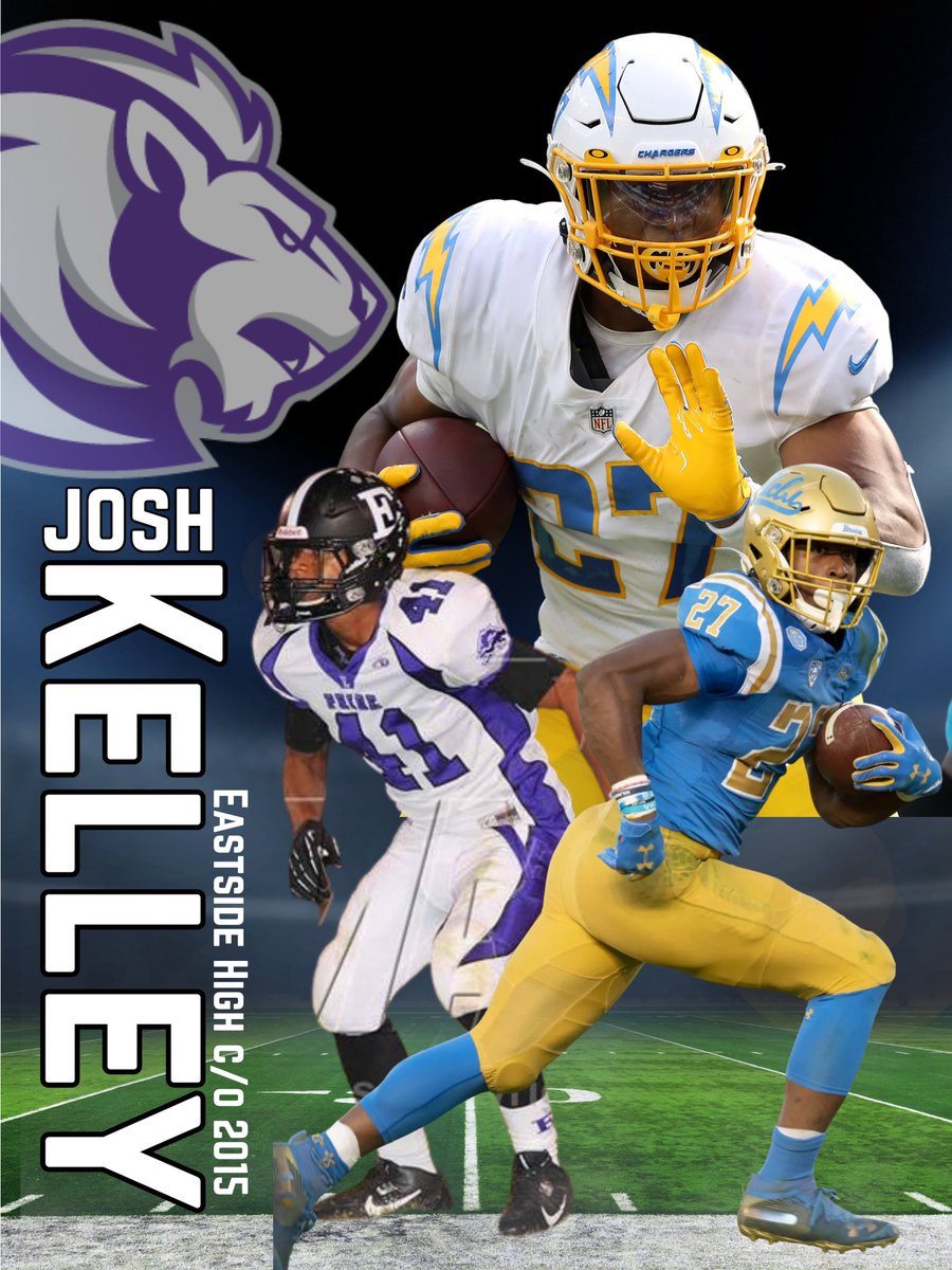 CoachHagan87's tweet image. The man, the myth, the legend! Eastside Alum Josh Kelley! #DirtMade