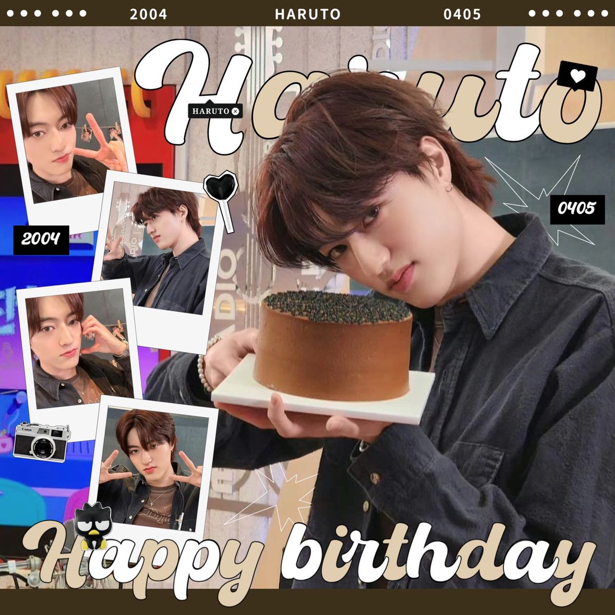 AnnieWang143's tweet photo. @ygent_official happy 21st birthday our haruto 🥳🤎

Haruto : The Treasure That Keeps Shining
#ButterflyPrinceHaruto
#ハルトの誕生日いいじゃん
#세계최고_스껄남_하루토_생일축하해
@treasuremembers https://t.co/K3joF8RAPd