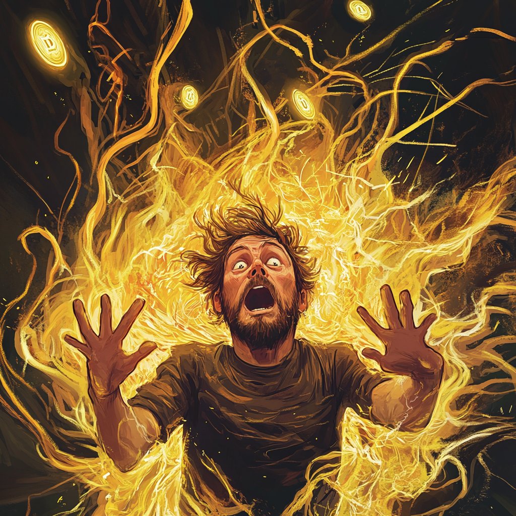 johnnyDL151723's tweet photo. 🧞‍♂️ The Legend of Rug The Dev
Once upon a time on the far edge of the Solana blockchain, a shady dev stumbled across something strange:
a weathered, dust-covered genie lamp buried beneath failed rugs and forgotten memecoins.
Curious and greedy, he gave it a rub.

💨 POOF! — Out came a mighty genie, ancient and wise, floating in a swirl of SOL-colored smoke.

“You have one wish,” the genie boomed. “Ask wisely.”

Without hesitation, the dev grinned and sneered:

“I wish… to create the greatest rugpull the crypto world has ever seen.”

The genie paused. He’d granted wars, wealth, and wickedness before —
but something about this wish? It felt too vile.

So the genie twisted the wish.
Instead of granting the dev’s evil plan…

He RUGGED THE DEV HIMSELF.

With a thunderous flash, the dev was transformed into a literal rug — shaggy, helpless, and forever unable to dump on anyone ever again.

Then the genie took the smart contract from his trembling rug-hands…

…and handed the project over to the people.

💎 Thus was born: RTD – Rug The Dev

A community-powered token where:

🔁 7.5% of all trade volume in SOL goes directly to holders
🔥 The dev wallet can never sell — instead, it buys back & BURNS

🗳️ Major decisions are made by holder votes

🚫 There is no team tax, no exit strategy, and no rug in sight —
because the dev is the rug now. And he’s never getting up.

This isn’t just a project.
It’s poetic justice on the blockchain.

Flip the script.
 Reclaim the rug.
 Rug The Dev.
CA: B9cnsLn5xqEQSYWqjTSoTLexxjk2wofeywGLa5sB1SVw

#RTD #Solana #CryptoRevenge #PassiveIncome #DeflationaryMagic
