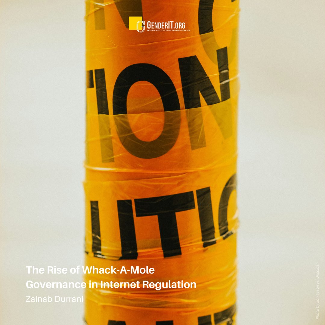 GenderITorg's tweet image. 🪟NEW: Govts globally are increasingly using legal instruments to curb free speech and access to information.

@zainabbkdurrani highlights how this has led Pakistan to rank among the worst for internet freedoms.

Read: genderit.org/articles/rise-…

#NetFreedom #DigitalSurveillance
