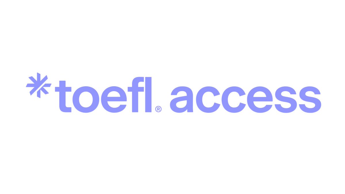 ETSInsights's tweet image. Unlock smarter admissions with TOEFL Access! 🎓📊
Now live, this data insights platform helps universities evaluate international applicants with:
📈 Score analysis & trends
🔍 Applicant insights
🤖 AI-driven support
Learn more: ets.org/toeflaccess.ht…
#ETS #TOEFL #HigherEd