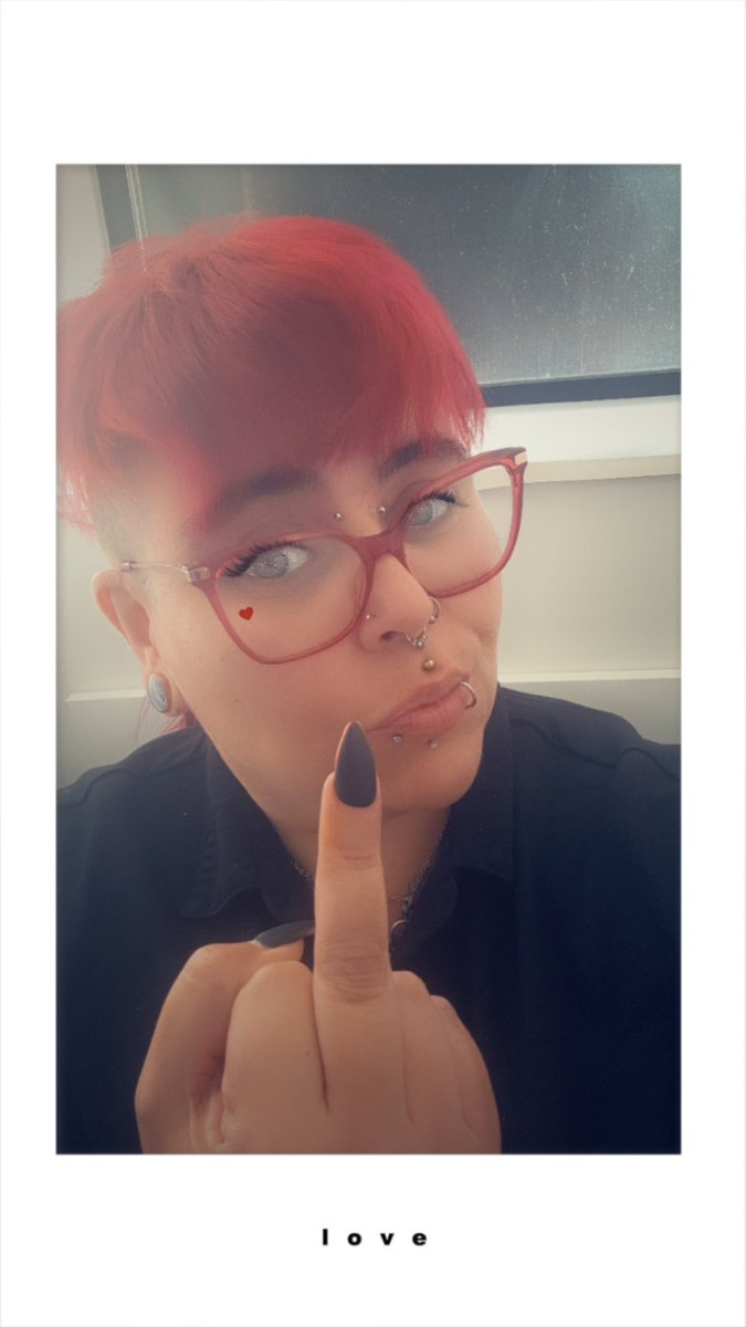 nerdyactivist84's tweet image. Fuck you #terfs #racists #facists #haters 

I adore my ladies, theydies, gaydies and everyone else in between