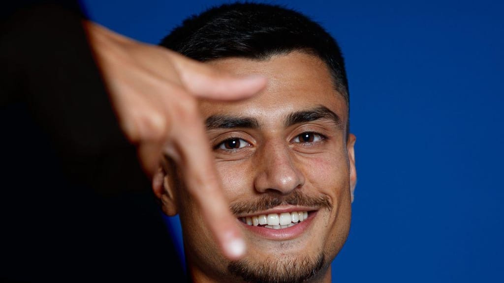 HAT-TRICK de André Lacximicant em 49 minutos de jogo na Vila das Aves 🔥