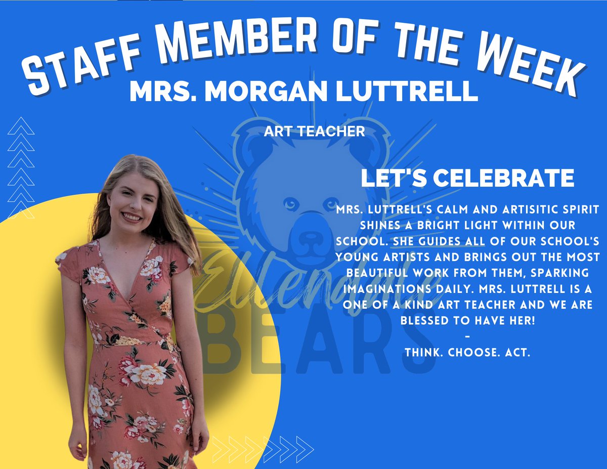 Ellendale Elementary School tweet media