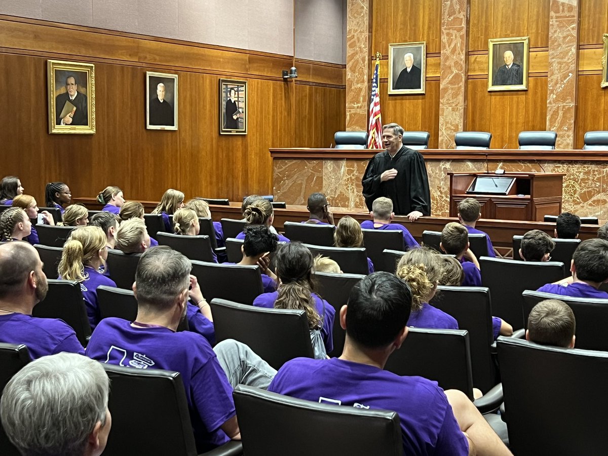 Supreme Court of TX (@supremecourt_tx) on Twitter photo Justice <a href="/JeffBoydTX/">Justice Jeff Boyd</a> talks to <a href="/MCA_Knights/">Midland Classical</a> 6th graders from Midland, Texas about the work of the Court and its role in the Texas justice system. Justice <a href="/JeffBoydTX/">Justice Jeff Boyd</a> talks to <a href="/MCA_Knights/">Midland Classical</a> 6th graders from Midland, Texas about the work of the Court and its role in the Texas justice system.