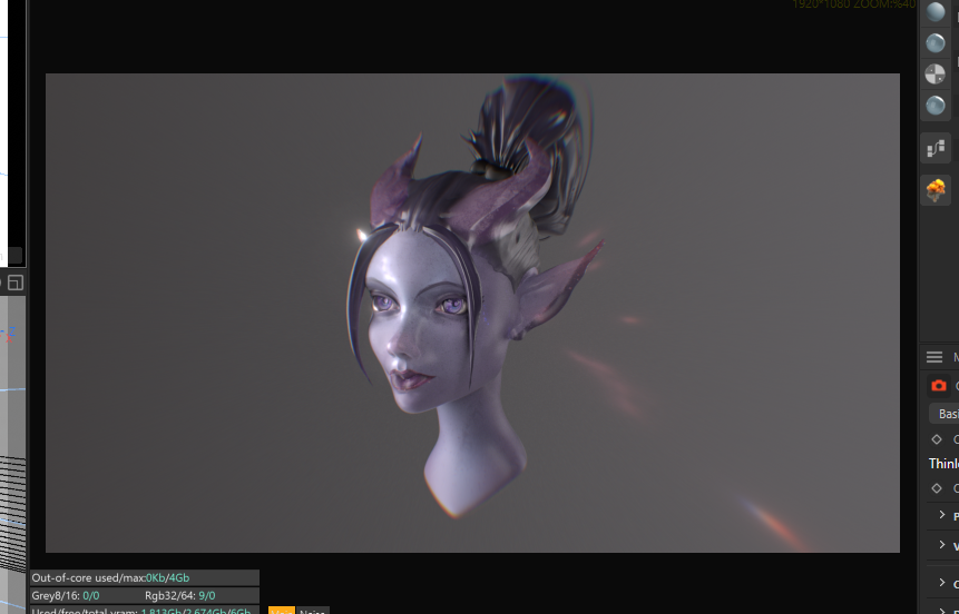 deybyd's tweet photo. #nomadsculpt #procreateart #octane https://t.co/wRxooOMVM6