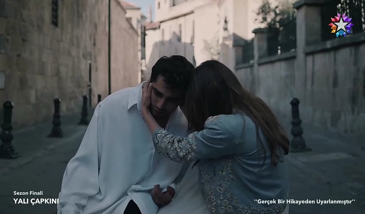 and yeah.. if someone asks me this is how yali capkini ended