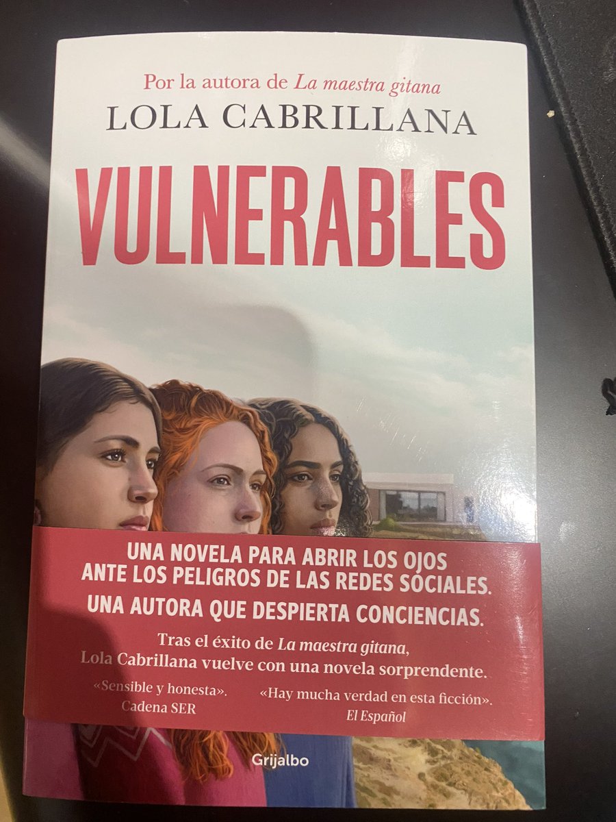 SaalonsoA's tweet photo. @de_infantil Que ganas de leerlo!! https://t.co/bqrKX7XDLx