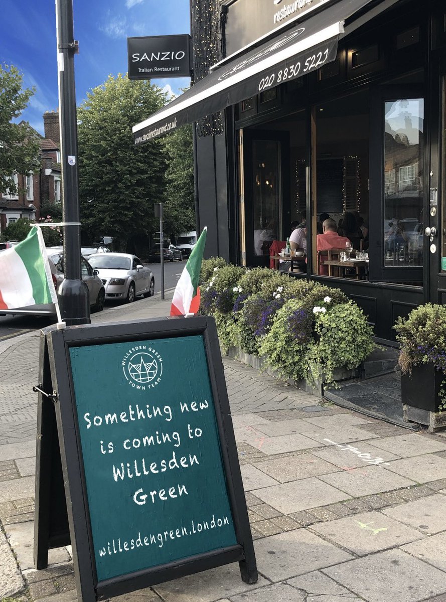 Not long to go! #willesdengreen <a href="/Brent_Council/">Brent Council</a>