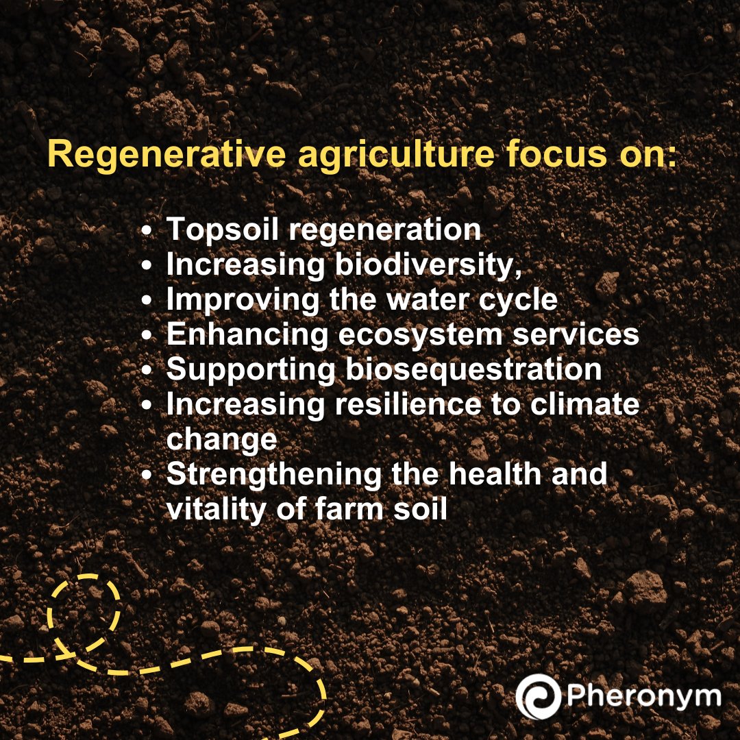 🌱 Check out these four regenerative agriculture practices that really stood out for us at the Bottens Family Farm: ow.ly/XQHk50VuXes

#regenerativeag #regenerativeagriculture #biodiversity #climatechange