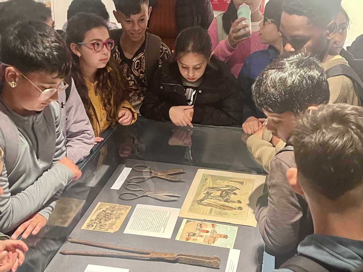 CEIP Severo Ochoa tweet media