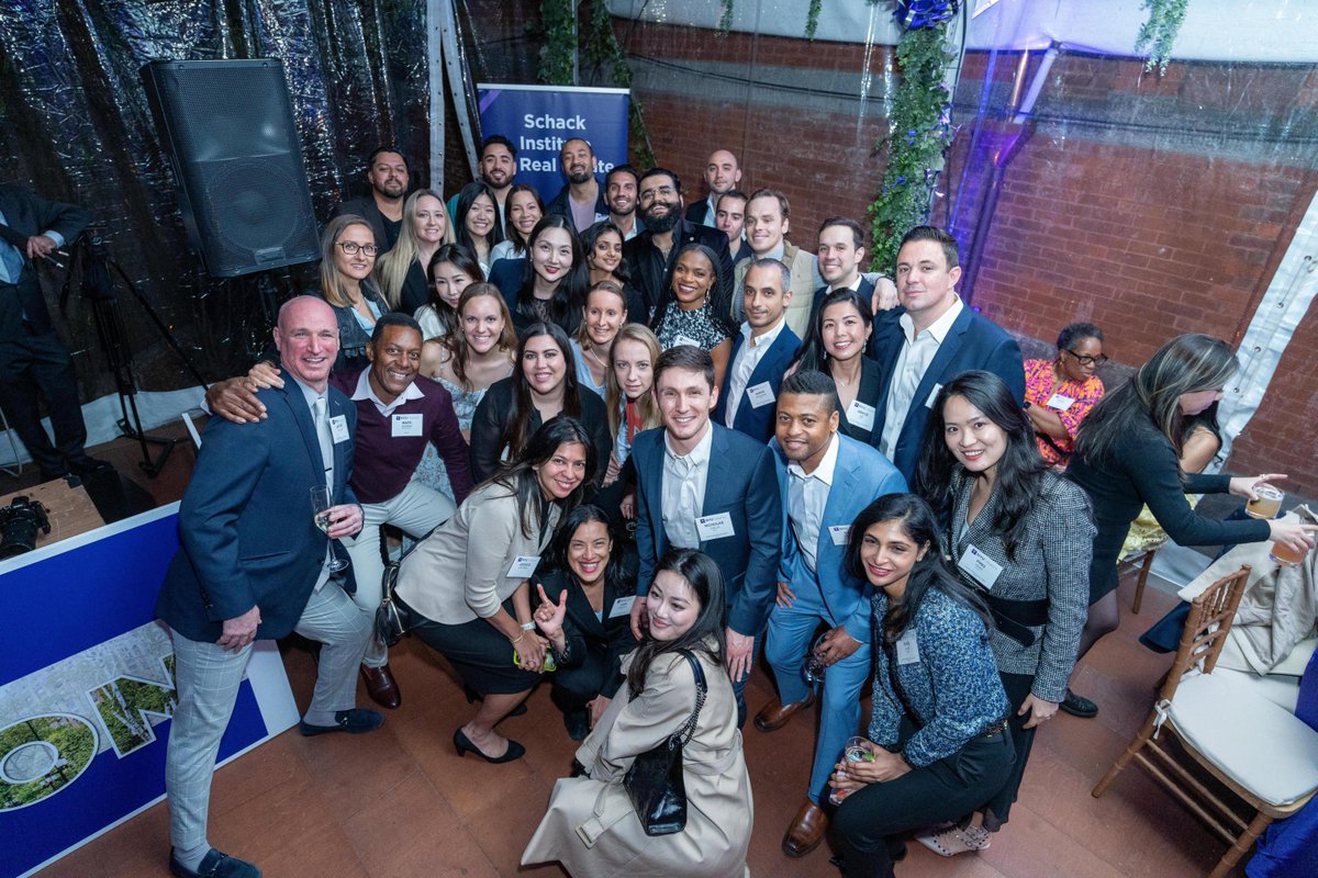 NYU SPS Schack Institute of Real Estate (@nyuschack) on Twitter photo Calling all <a href="/NYUSchack/">NYU SPS Schack Institute of Real Estate</a> alumni! Join us on Saturday, May 3rd from 7-10 PM to catch up with your classmates & favorite Schack faculty at the <a href="/NYUSPS/">NYU School of Professional Studies</a> Alumni Reunion at Tavern on the Green! $35 registration fee.
Register here: web.cvent.com/event/eb4b8bfb…
#NYUSPSAlumni #WeAreSPS Calling all <a href="/NYUSchack/">NYU SPS Schack Institute of Real Estate</a> alumni! Join us on Saturday, May 3rd from 7-10 PM to catch up with your classmates & favorite Schack faculty at the <a href="/NYUSPS/">NYU School of Professional Studies</a> Alumni Reunion at Tavern on the Green! $35 registration fee.
Register here: web.cvent.com/event/eb4b8bfb…
#NYUSPSAlumni #WeAreSPS