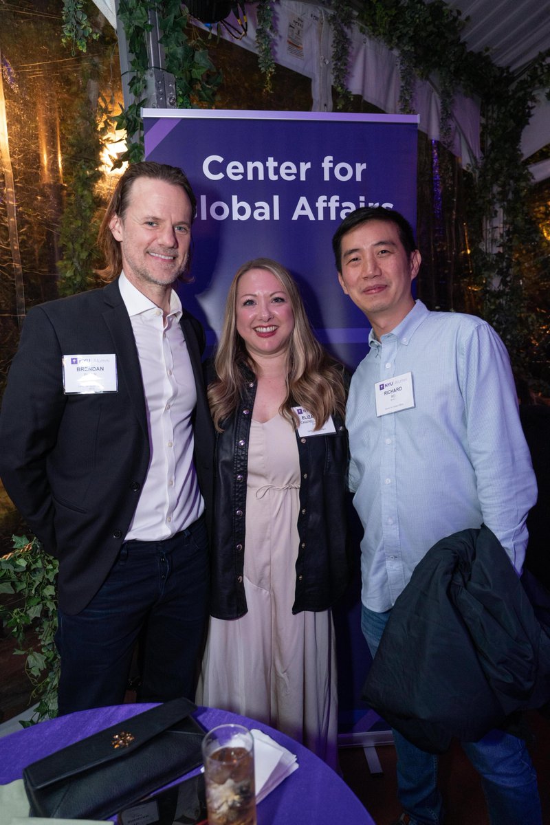 NYUGlobalAffairs (@nyucga) on Twitter photo Calling all <a href="/NYUCGA/">NYUGlobalAffairs</a> alumni! Join us on Saturday, May 3rd from 7-10 PM to catch up with your classmates and favorite (school) faculty at the <a href="/NYUSPS/">NYU School of Professional Studies</a> Alumni Reunion at Tavern on the Green! $35 registration fee.
Register here: web.cvent.com/event/eb4b8bfb…
#WeAreSPS Calling all <a href="/NYUCGA/">NYUGlobalAffairs</a> alumni! Join us on Saturday, May 3rd from 7-10 PM to catch up with your classmates and favorite (school) faculty at the <a href="/NYUSPS/">NYU School of Professional Studies</a> Alumni Reunion at Tavern on the Green! $35 registration fee.
Register here: web.cvent.com/event/eb4b8bfb…
#WeAreSPS