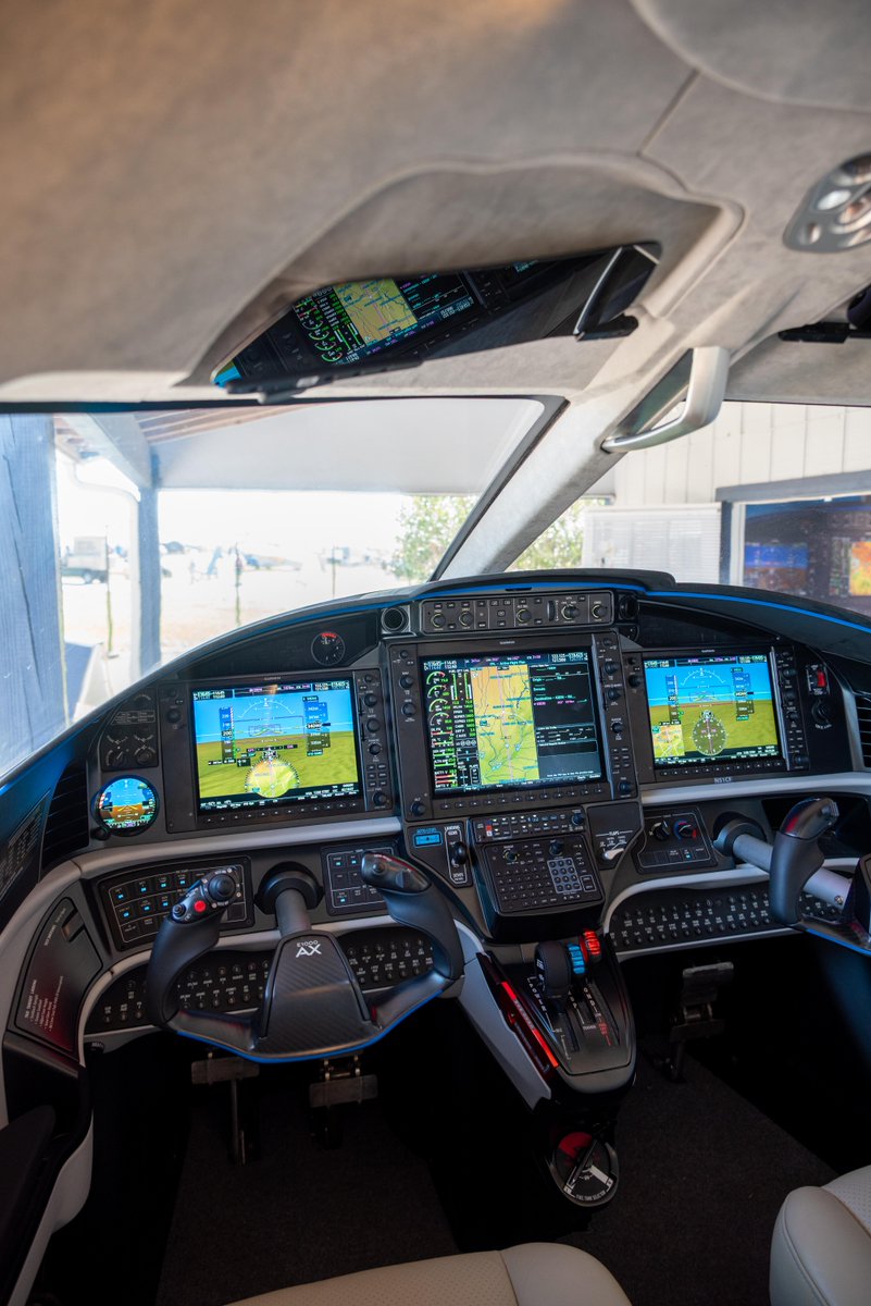 GarminAviation's tweet image. Congratulations to @EpicAircraft on the announcement of their E1000 AX featuring Garmin Autoland, Autothrottle, PlaneSync technology and much more 👏

#SNF25