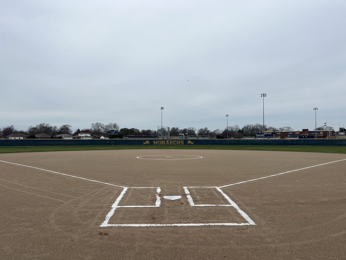 2025 Home Opener happening at Varsity Field NOW!