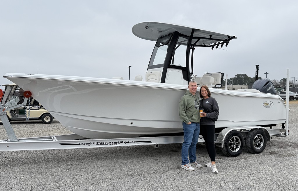 chatleeboats's tweet photo. Hey, Chris Mace just wanted to give a big thanks to all the awesome clients he's had lately and congrats on the new boats!

See us before you buy!
#chatleemarine #seahuntboats #yamahaoutboards #suzukimarine #boats #carolinaskiff #yamahawatercraft https://t.co/N4GEhMJjYP