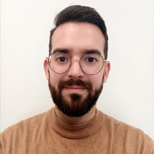 ASOCIADO DEL MES DE ABRIL
Nos complace comunicaros que el Dr. Álvaro Santana Garrido ha sido seleccionado como el galardonado del mes de abril de nuestra iniciativa "Asociado del mes". ¡Nuestra más sincera enhorabuena!
¿Queréis saber algo más sobre Álvaro y su trabajo?
⬇️⬇️⬇️