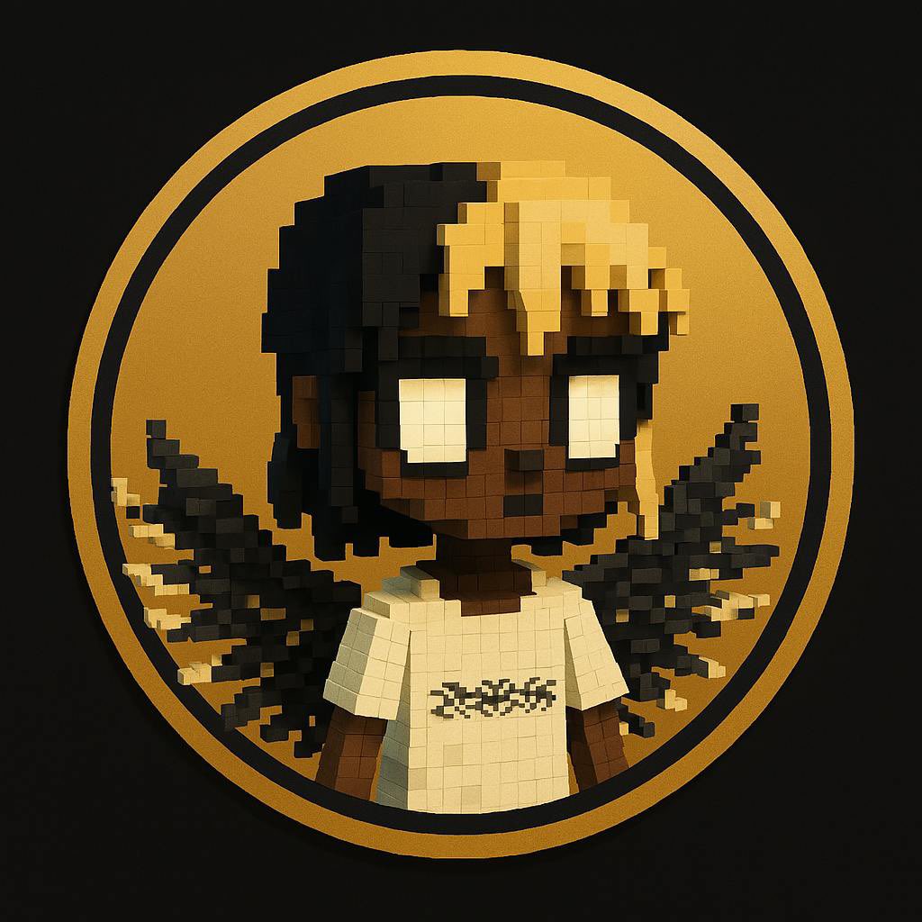 VoxelizationCTO's tweet photo. @ArmadilloRazr Gm bossman https://t.co/9GrwTZajJA