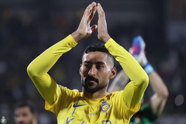 والله طالع لهم لسان وثأر مين السبب؟
🚨🚨🚨🚨🚨🚨🎙️ علي الحسن:

كان فيه ثار بيني وبين بونو واليوم جبت الثار
#النصر_الهلال 
#الهلال_النصر