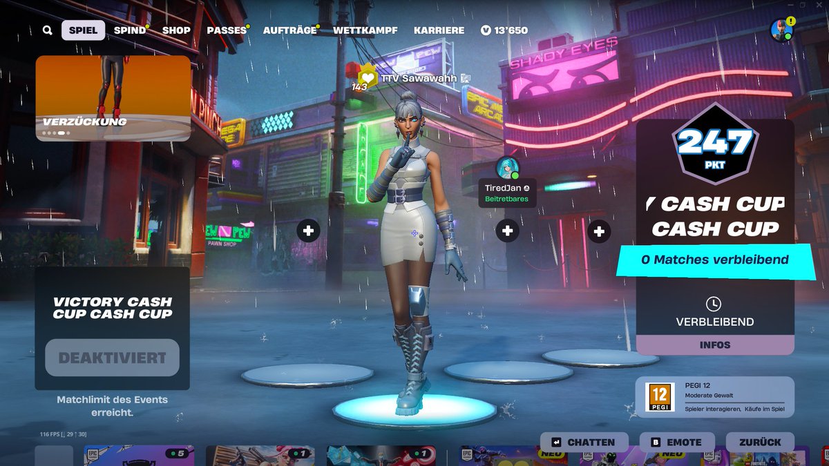 Soon Prime oder so....